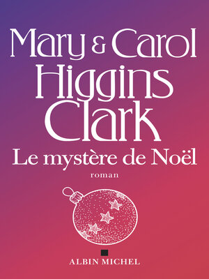 cover image of Le Mystère de Noël